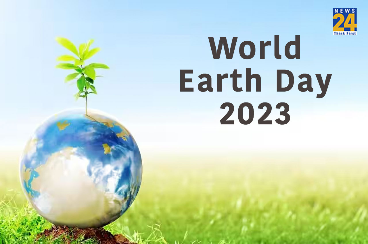 World Earth Day 2023