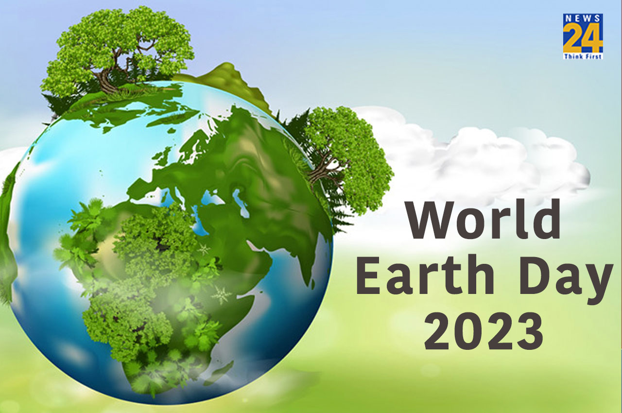 World Earth Day 2023