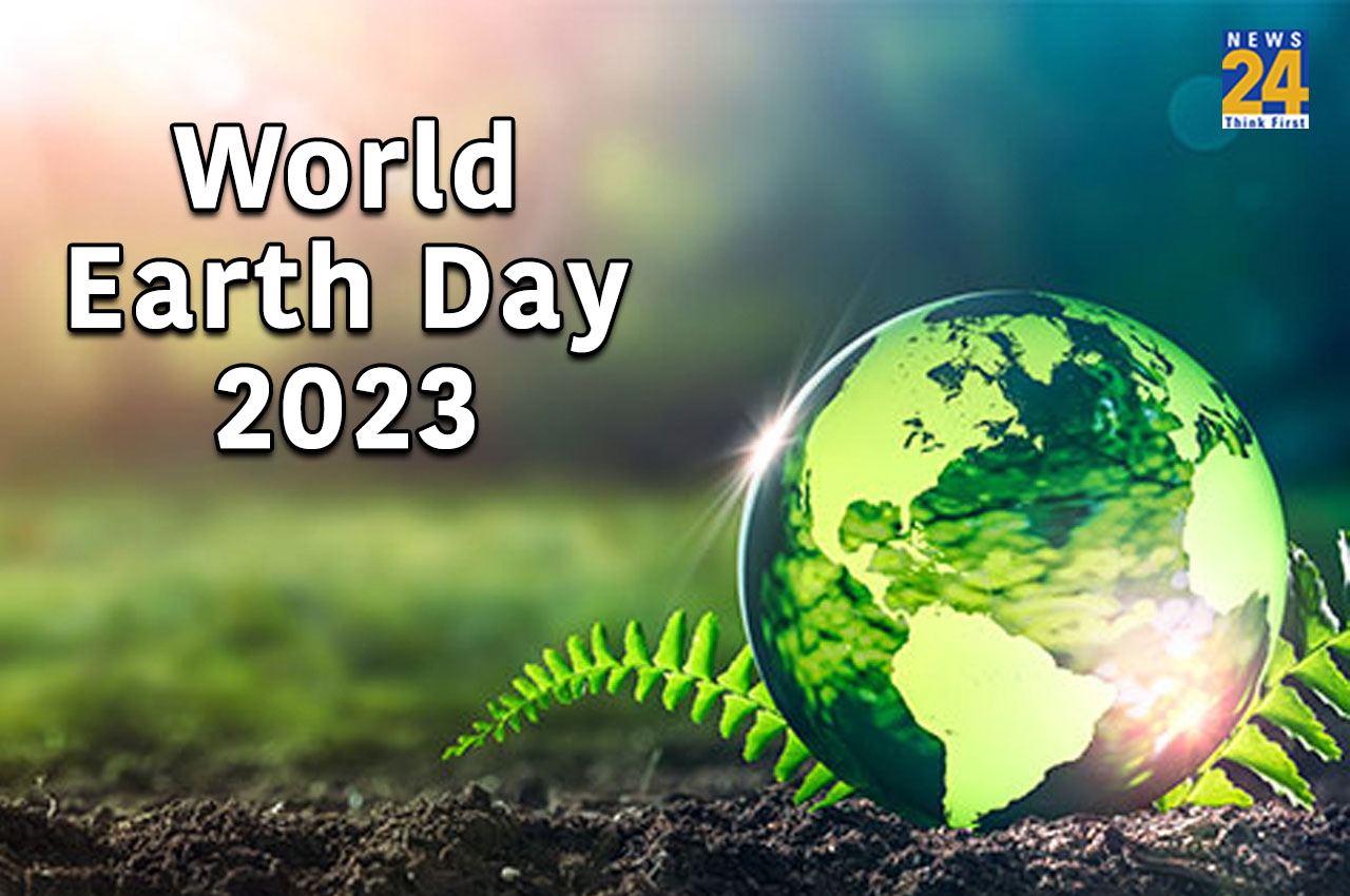 World Earth Day 2023