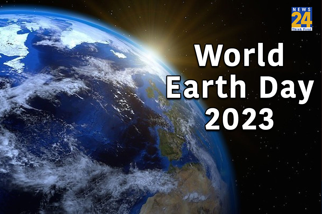 World Earth Day 2023