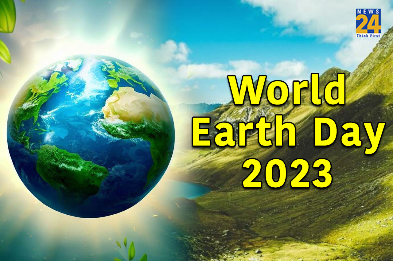 World Earth Day 2023