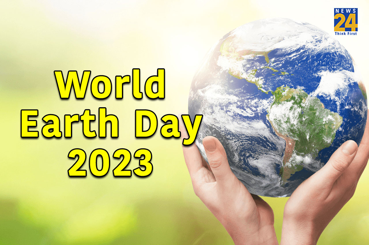 World Earth Day 2023