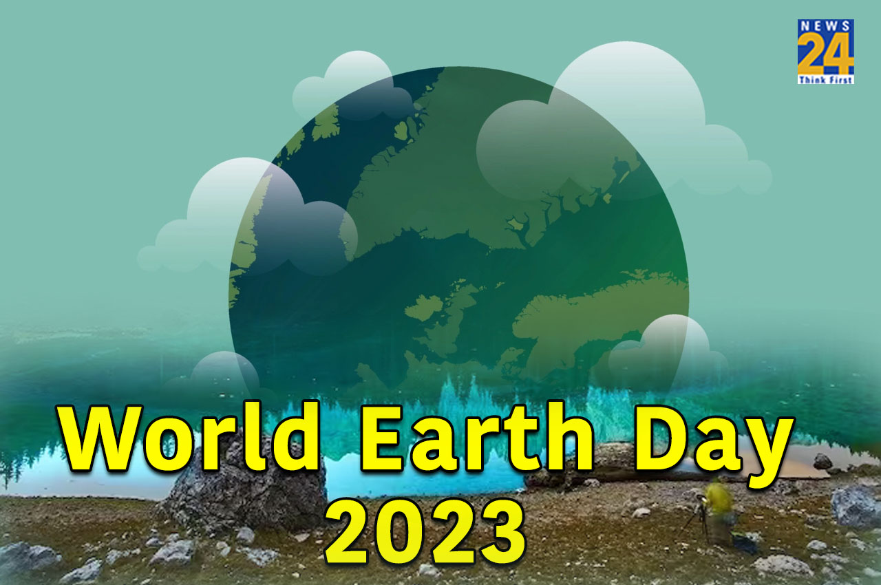 World Earth Day 2023