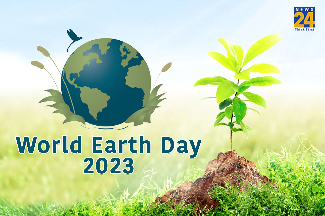 World Earth Day 2023 Check Theme, History, Significance, Cele...
