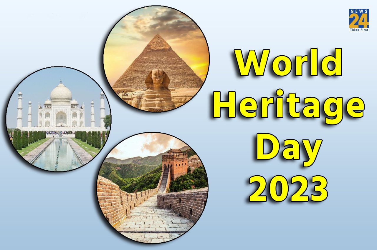 World Heritage Day 2023