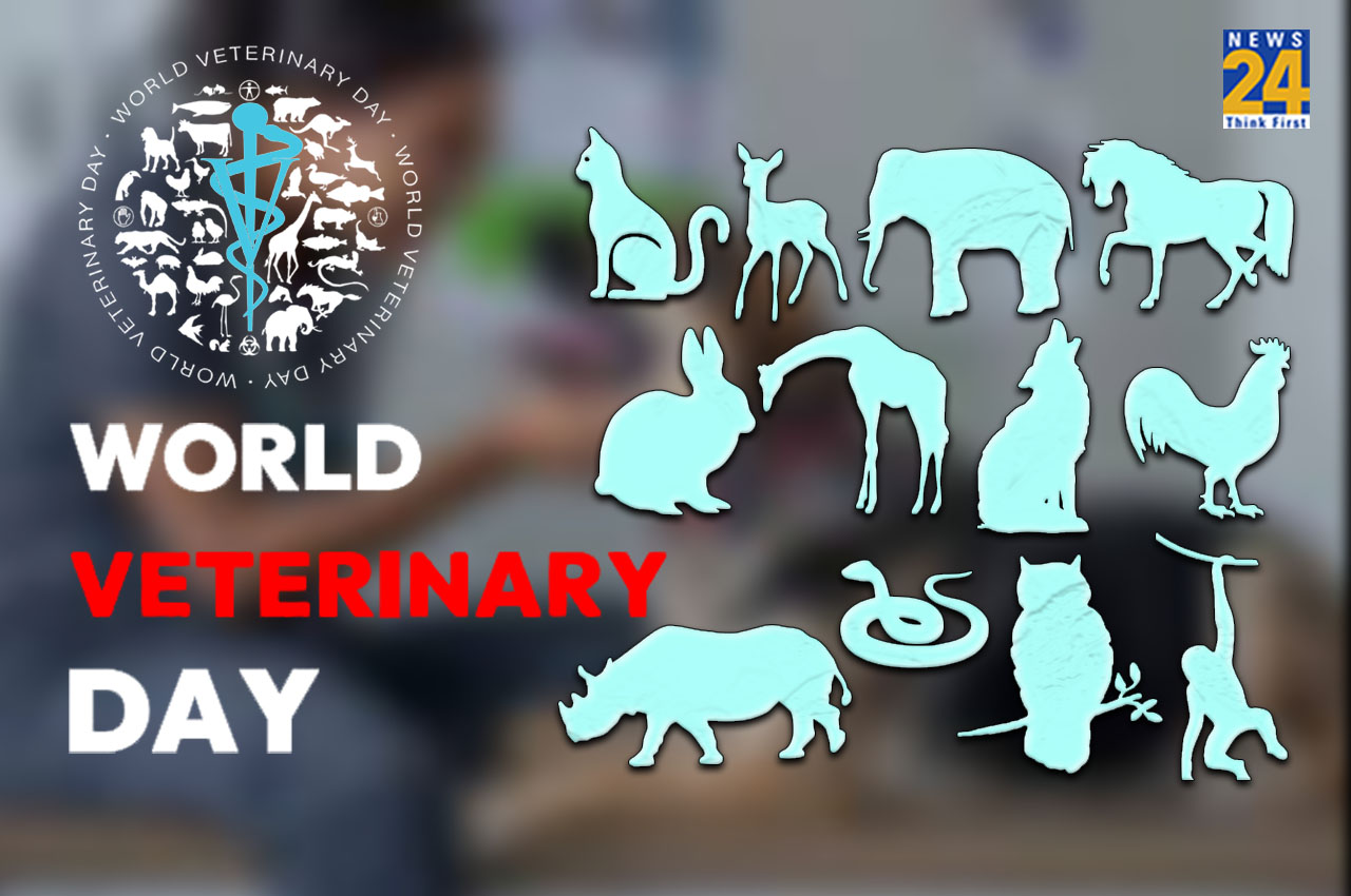 World Veterinary Day 2023 Wishes Archives News24