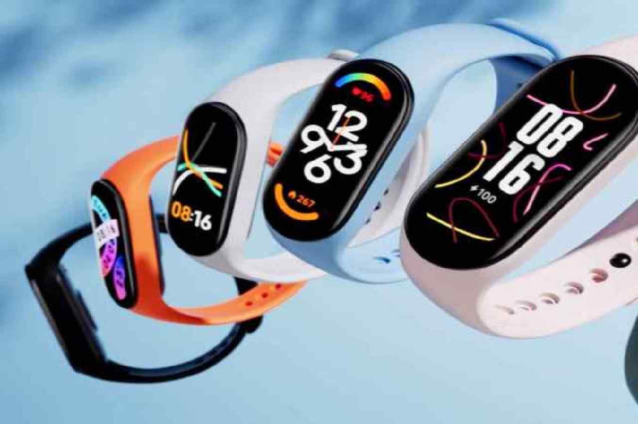 Xiaomi starts sale of Smart Band 7 NFC, Know features