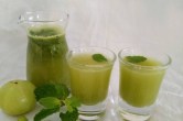 Amla-Ginger Juice