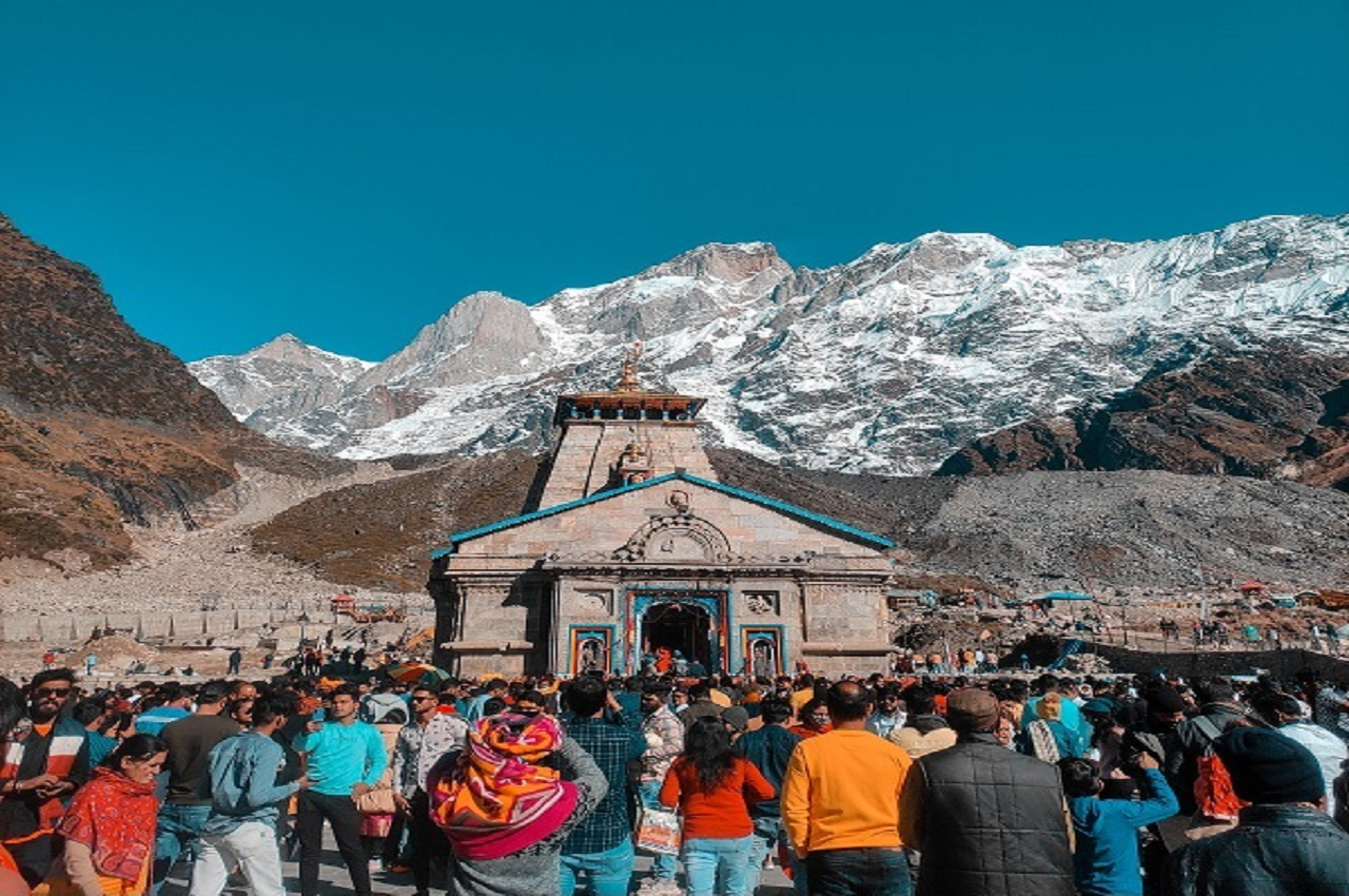 Chardham yatra