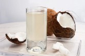 coconut water