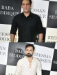 Bollywood celebs who attended Baba Siddiqui's Iftaar party