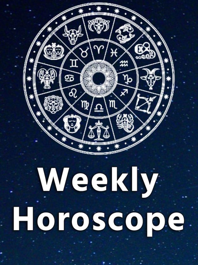 Weekly Horoscope, April 10-16: Entering new cycle of life! Know your ...