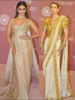 NMACC India in Fashion Gala outfits