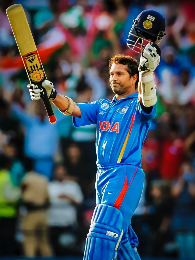 10 Best Moments of Sachin Tendulkar at ICC events - News24