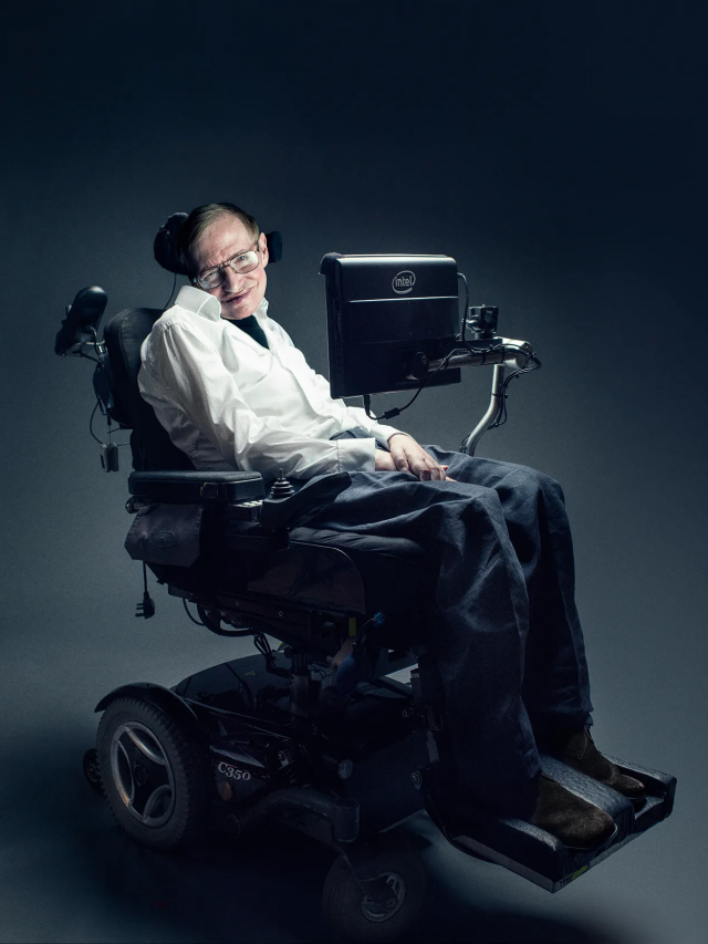 10 Best Books Written By Stephen Hawking News24