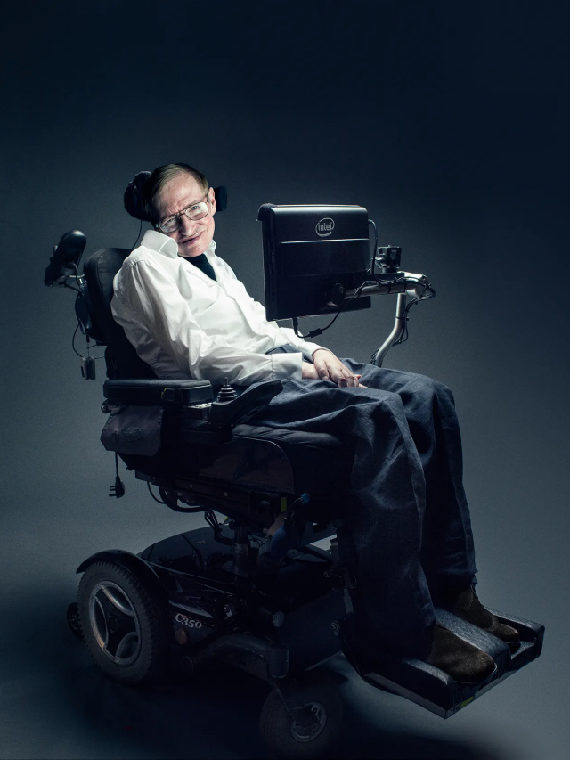 10 Best Books Written by Stephen Hawking