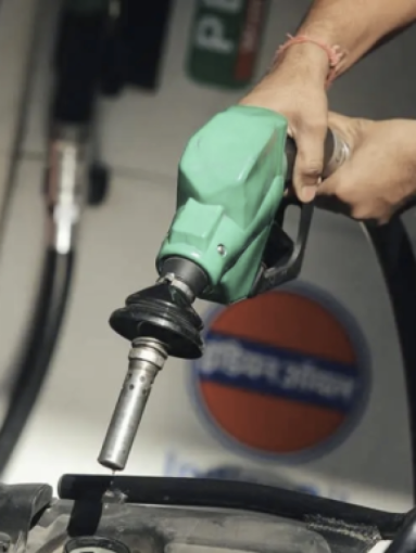 Petrol, diesel Price