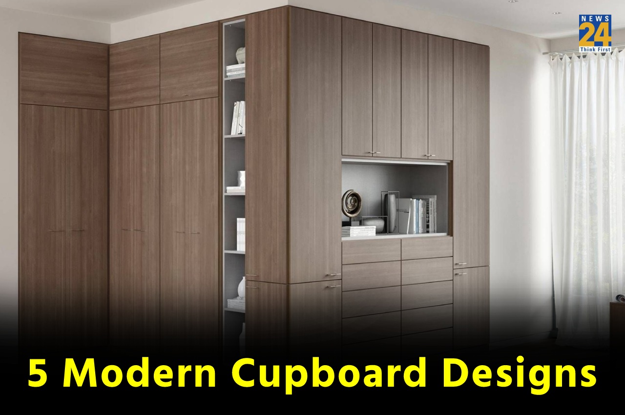 Modern Cupboard Designs