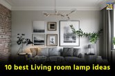 Living room lamp