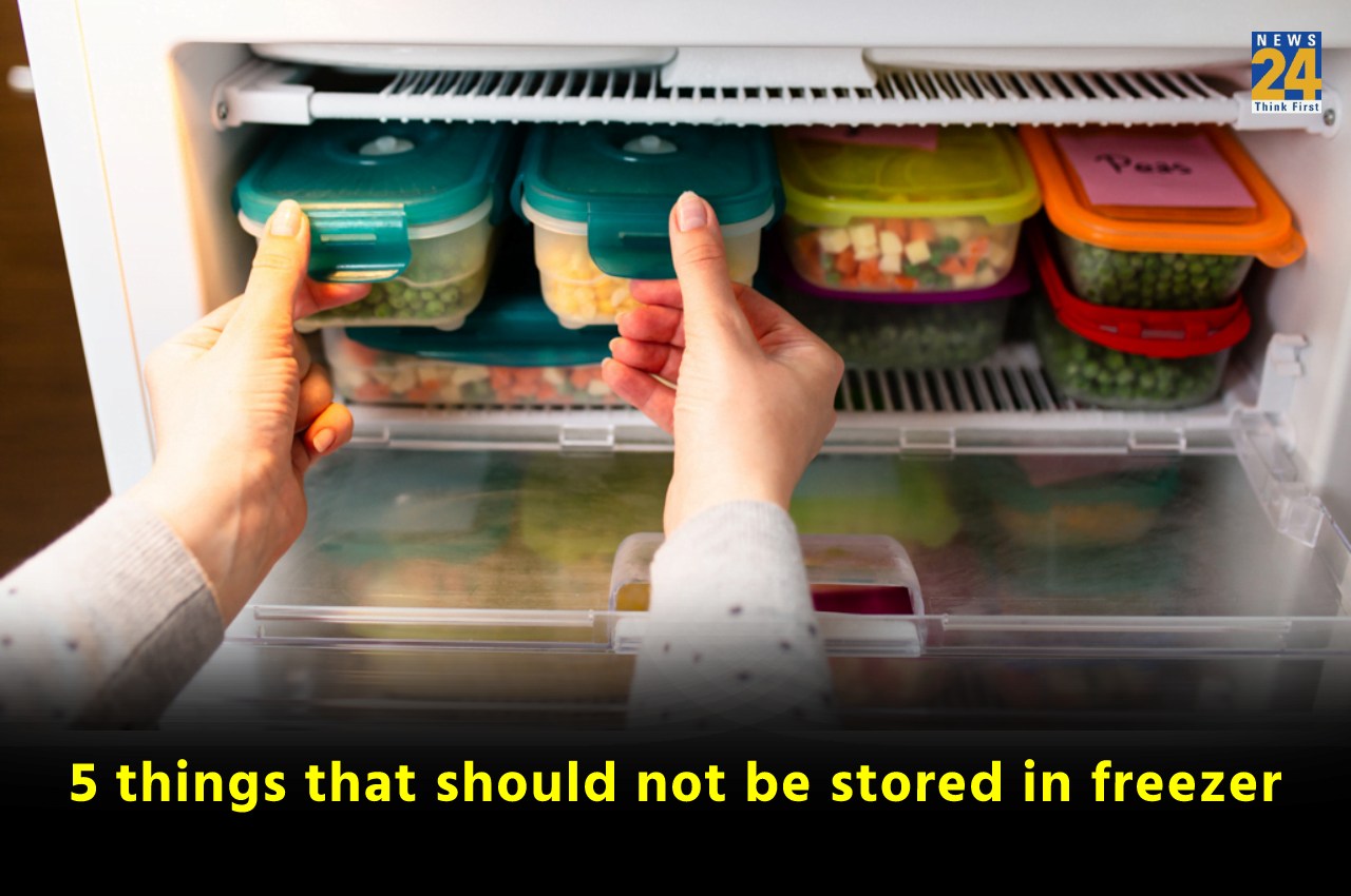 Kitchen Hacks: List of food items that should not be stored in free...