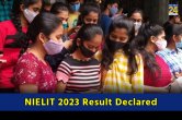 NIELIT 2023 Result