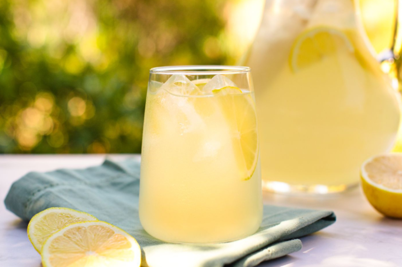 Lemon juice recipe