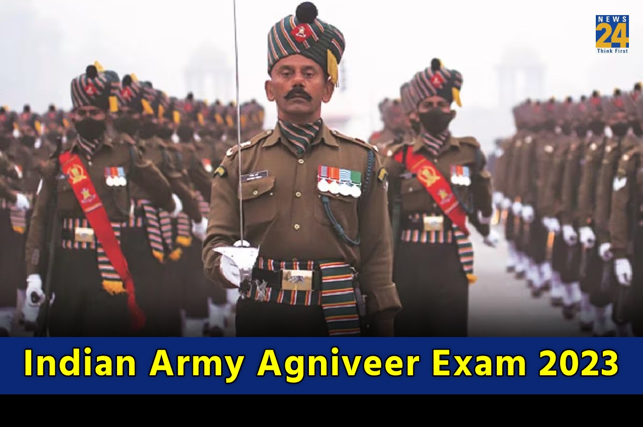 Indian Army Agniveer Exam 2023