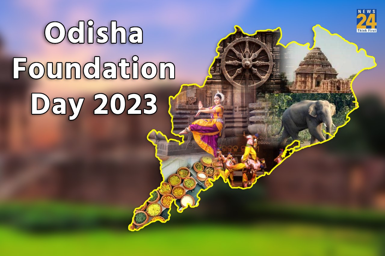 Odisha Foundation Day 2023