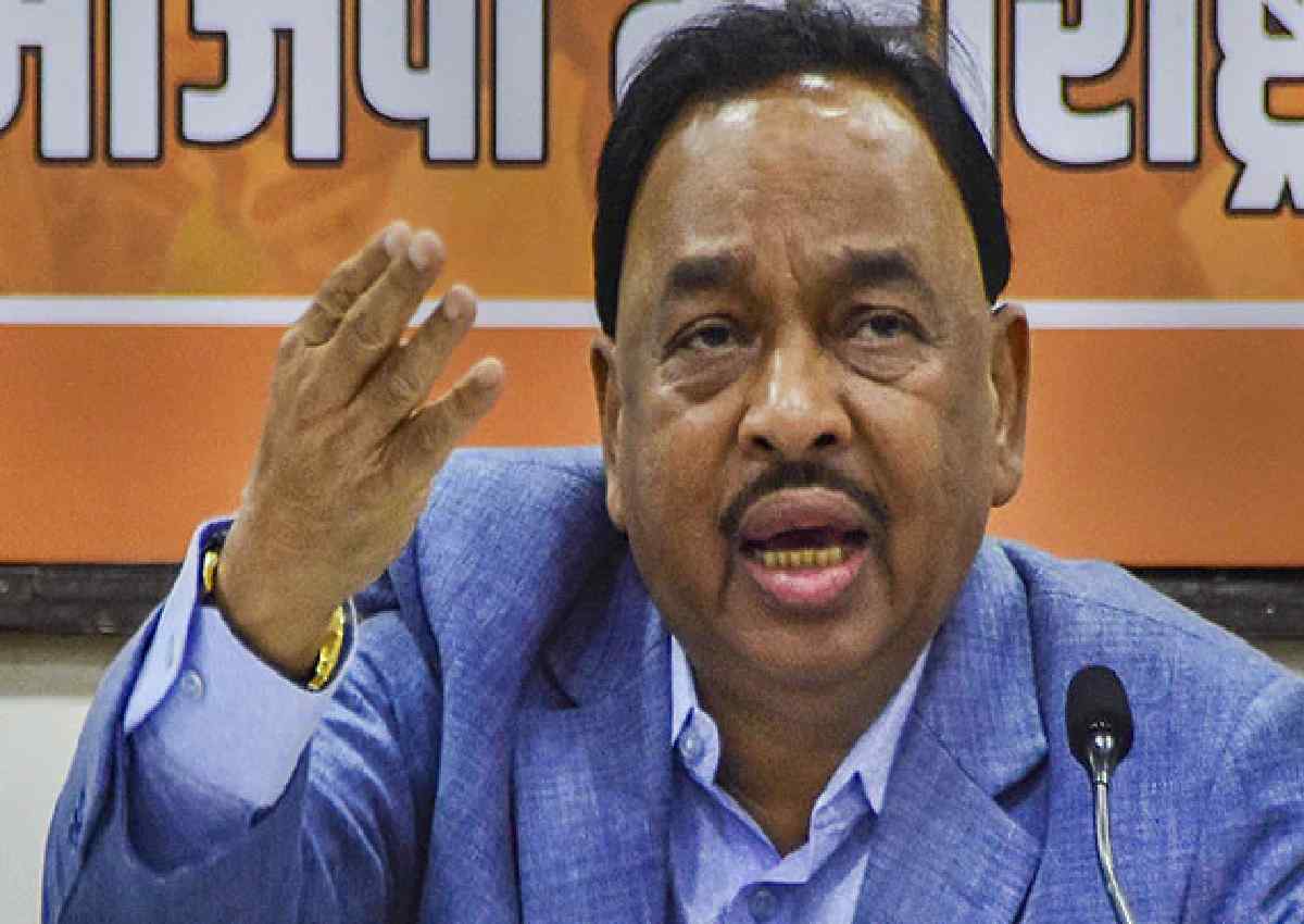 Narayan rane