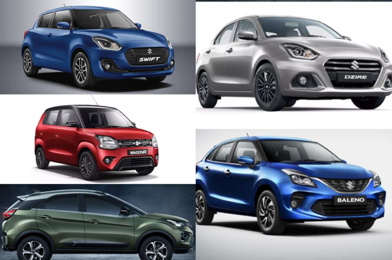 India's Top Selling Cars in March 2023