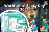 World Veterinary Day 2023