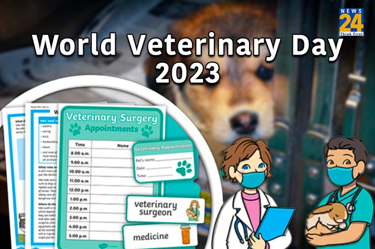 World Veterinary Day 2023 Check History, Significance, Theme h...