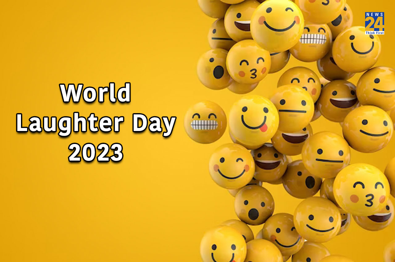 World Laughter Day Whatsapp Status Pic Images Messages