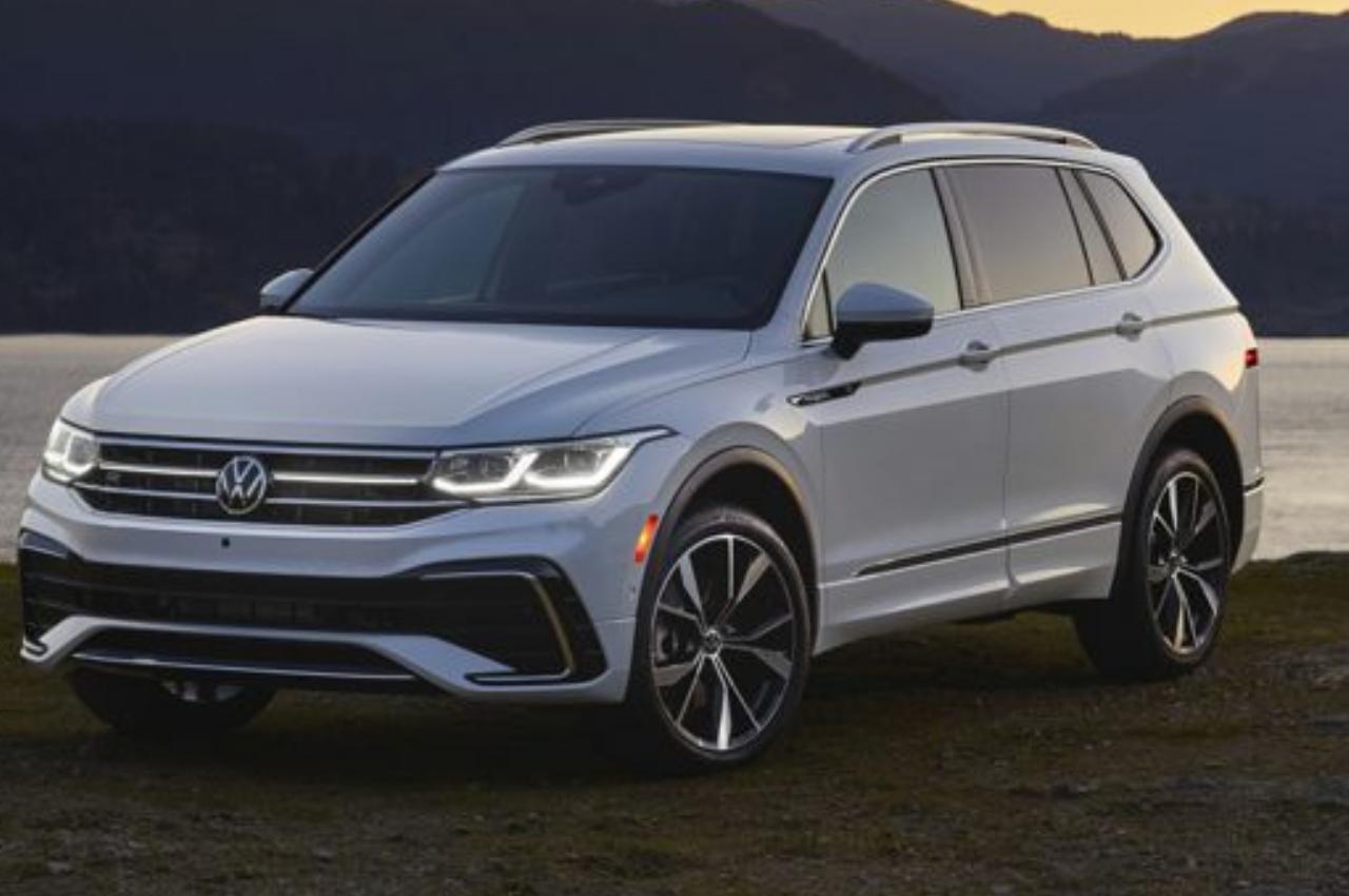 2023 Volkswagen Tiguan Launched Price Features And Much More News24
