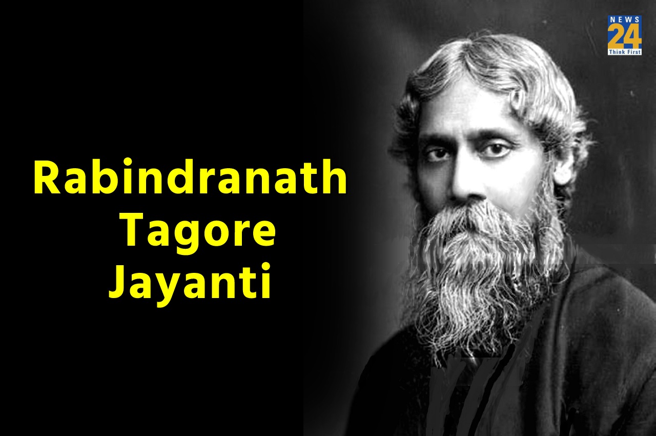 Rabindranath Tagore Jayanti: Check Birthday wishes, messages...