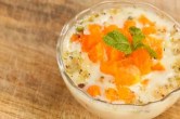 Orange Kheer Recipe