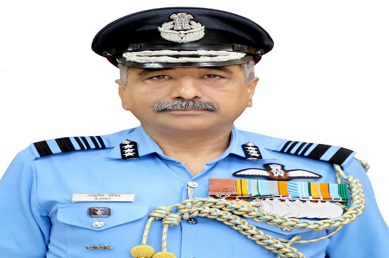 Air Marshal Ashutosh Dixit took over as the Deputy Chief of the Air Staff today. An alumnus of the National Defence Academy, he was....