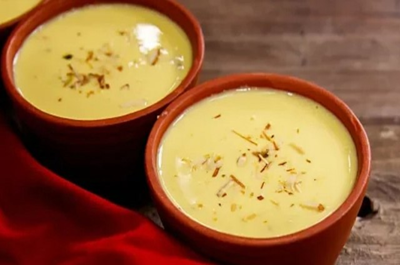 Basundi Recipe