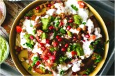 Dahi Aloo Chaat