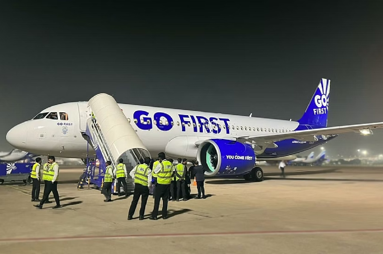 DGCA to conduct special audit of Go First's Mumbai and Delhi facility
