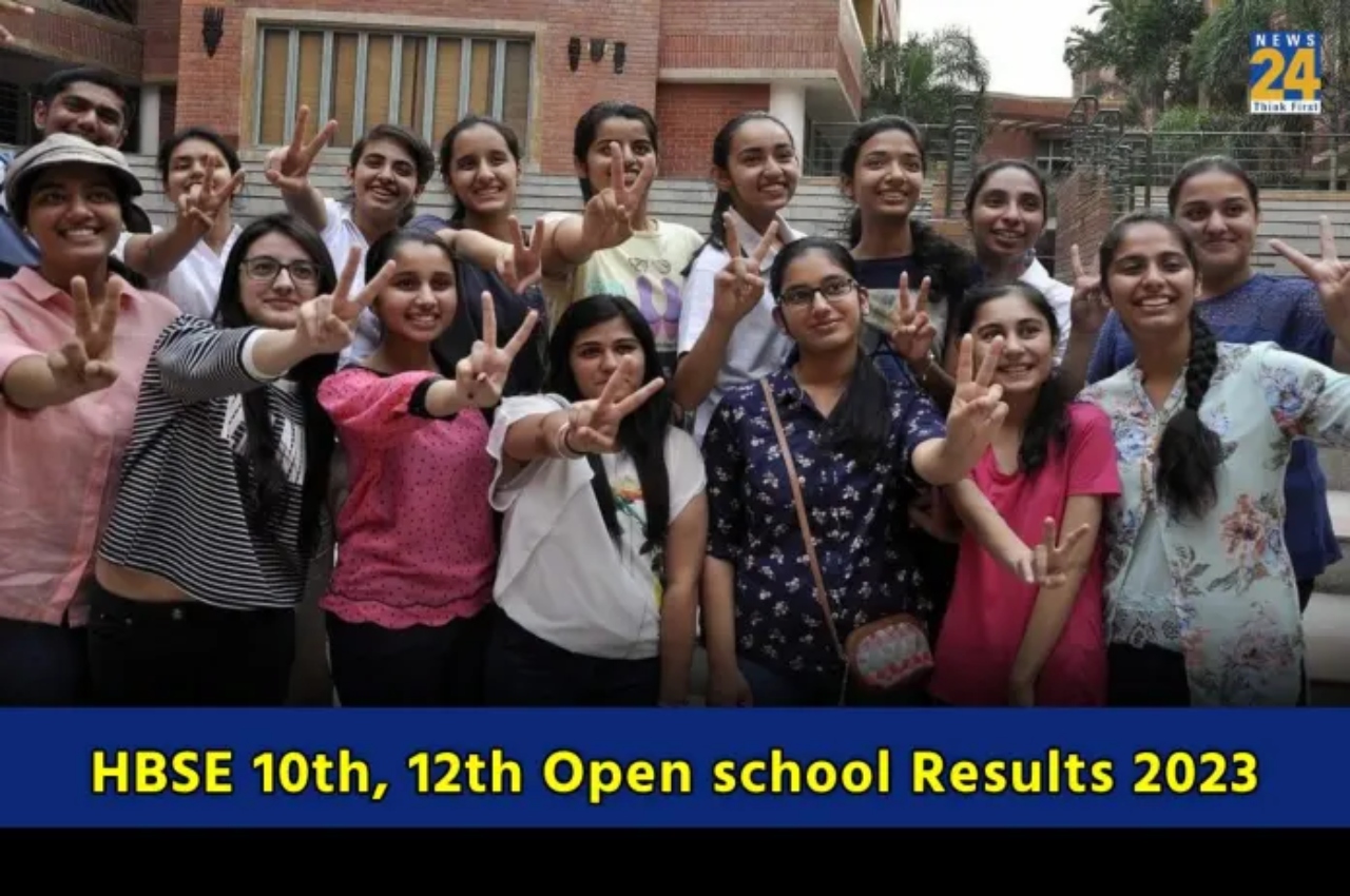 HBSE Open school Results 2023