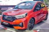 Honda Brio 2023