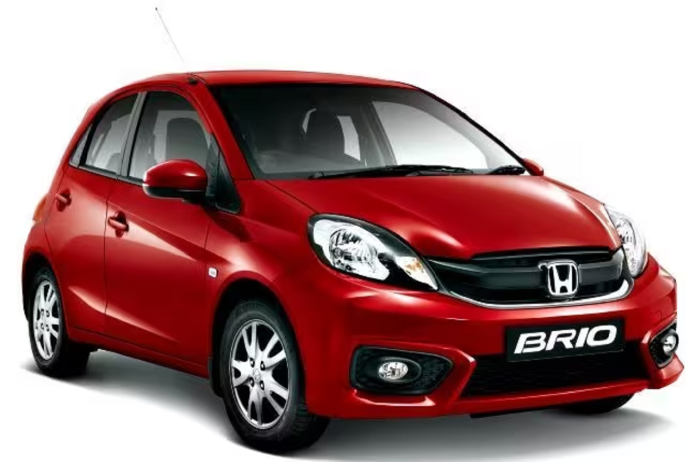 2023 Brio facelift: know price, features, Colour options