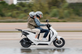 Honda EM 1 Electric Scooter