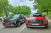 Hyundai Venue, Kia Seltos