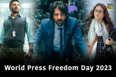 World Press Freedom Day 2023