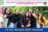 TS SSC Results 2023