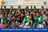 CGBSE Class 10 and 12 Result 2023