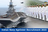 Indian Navy Agniveer Recruitment 2023