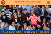 JAC Board 12th Result 2023